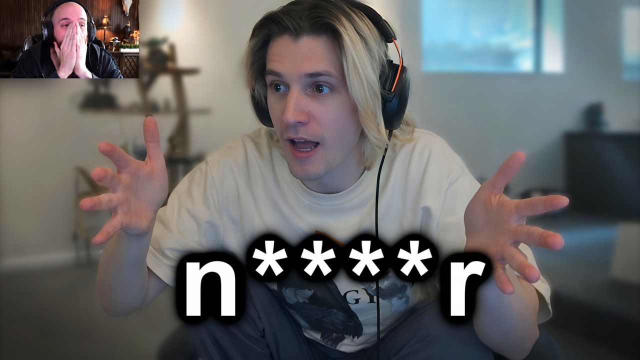 XQC CALLS OUT ASMONGOLD