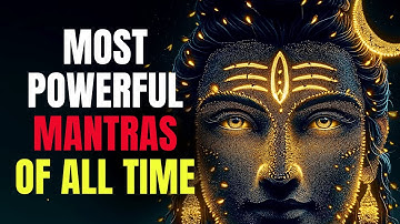 Top Mantras of All Time 🔥 Powerful 7 Hindu Mantras 🔥 Mantra Songs Medley 2025 | Mahakatha Mantras