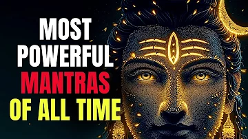 Top Mantras of All Time 🔥 Powerful 7 Hindu Mantras 🔥 Mantra Songs Medley 2024 | Mahakatha Mantras