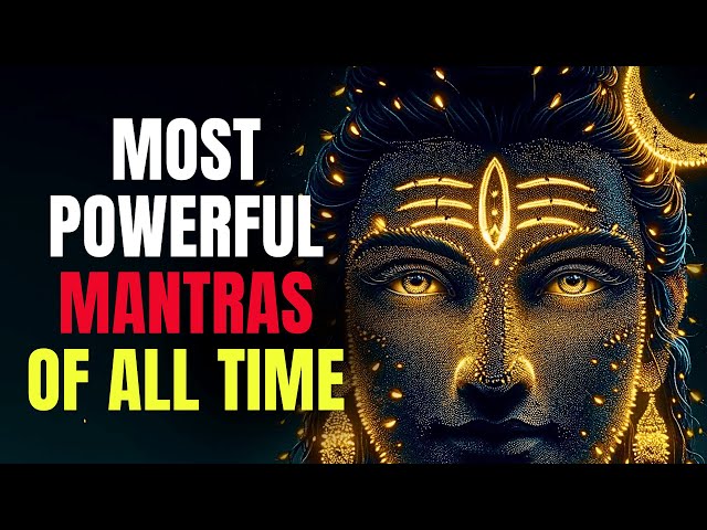 Top Mantras of All Time 🔥 Powerful 7 Hindu Mantras 🔥 Mantra Songs Medley 2024 | Mahakatha Mantras class=