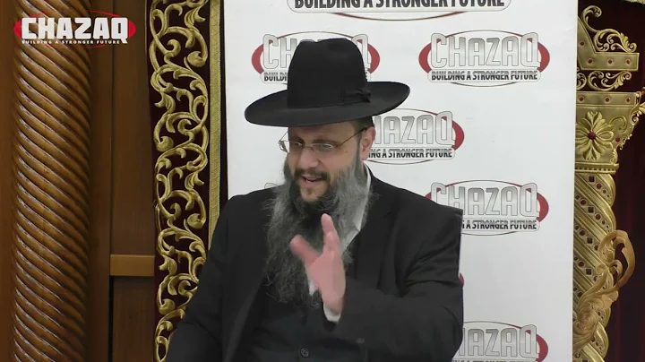 Rabbi Ilan Meirov - Night of Inspiration (In Memor...