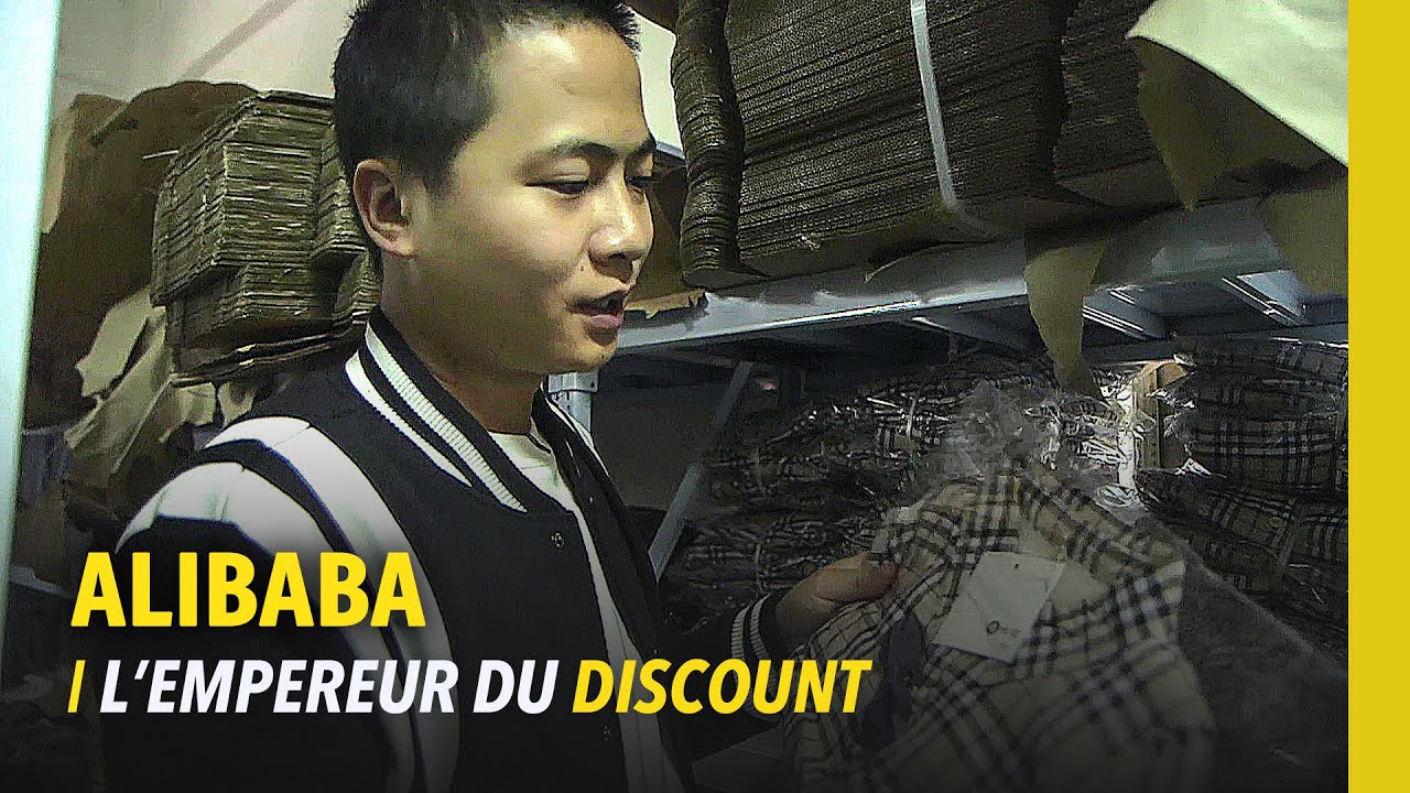 Alibaba : les coulisses du Amazon chinois