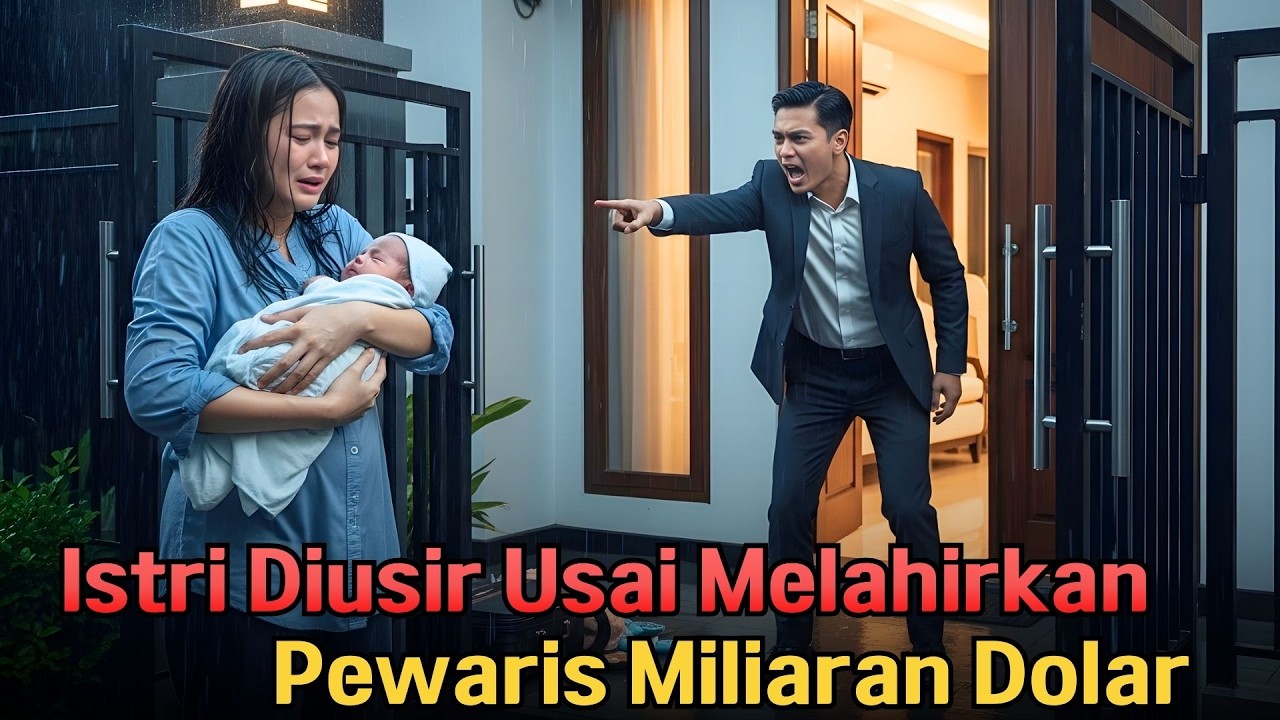 Pengantin Wanita Dihina di Resepsi—48 Jam Kemudian, Keluarga Suami Menyesal!