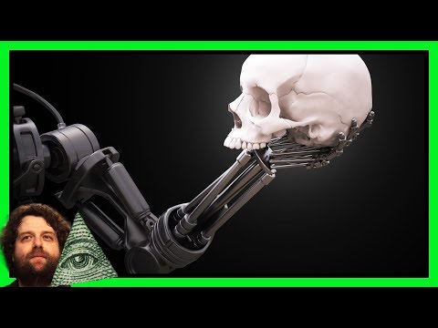 Sztuczna Inteligencja to Zagrożenie dla Ludzkości? - Obawy Bill Gates, Elon Musk, Stephen Hawking