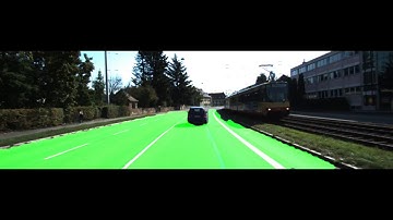 Exploiting Fully Convolutional Neural Networks for Fast Road Detection