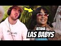 LUV REACCIONA A | AITANA - LAS BABYS (OFFICIAL VIDEO)