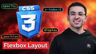 CSS | 14. Flexbox Layout | شرح بالعربي