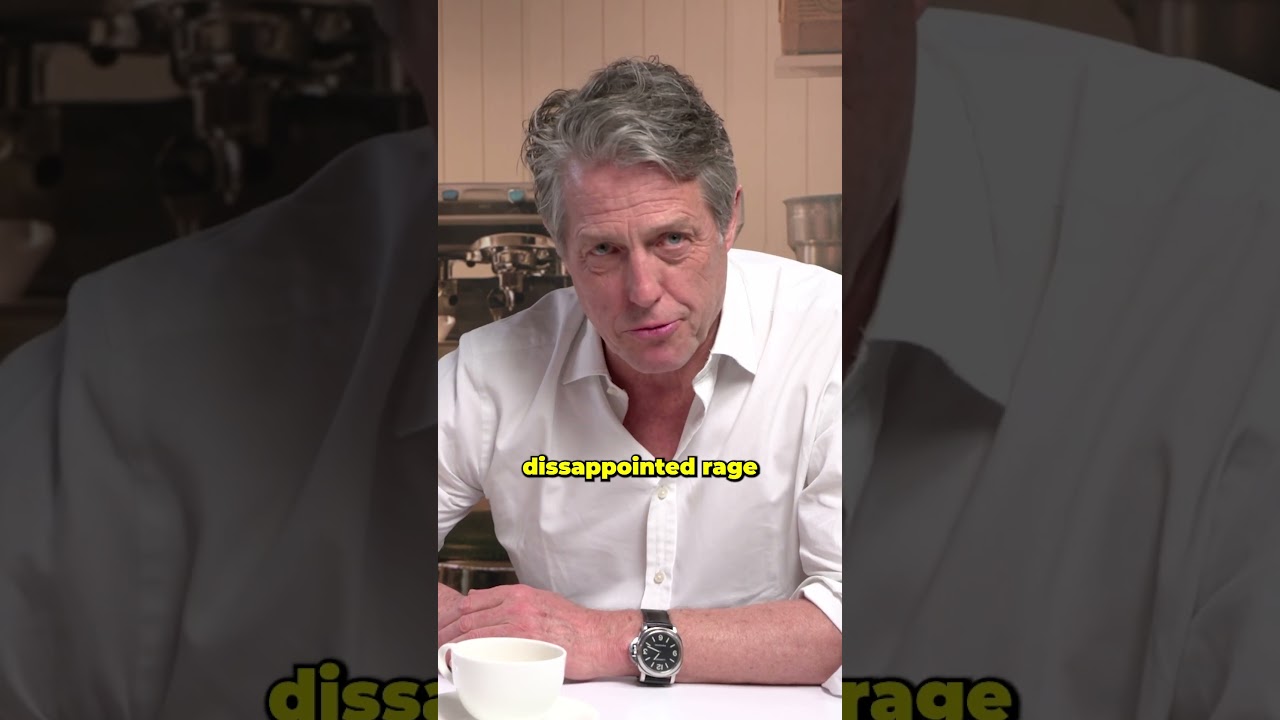 Hugh Grant Gets Introspective 