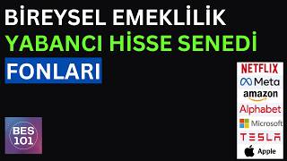 Bireysel Emeklilik İçin En İyi Yabancı Hisse Senedi Fonları