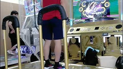 ［DDR A20］Blew My Mind CDP PFC 999,040 World Record！