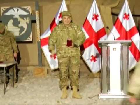 პრეზიდენტი ავღანეთში