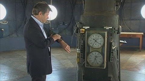 Machines confused by human-induced "leap second"