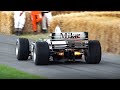 Best of Goodwood Festival of Speed 2023: 787B, F1 GTR, McMurtry, KC23, MP4/4, Supra Mk5 2JZ, Bolide!