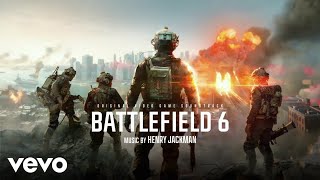 Henry Jackman - Ambush (From "Battlefield 6"/ Visualizer Video)