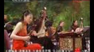 Chinese erhu music:花兒紅 Red Flowers/二胡：邵琳