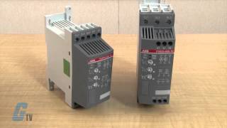 ABB PSR Series Soft Starters - A GalcoTV Overview screenshot 3