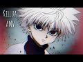 Killua AMV Hunter X Hunter Trevor Daniel Lovesick 
