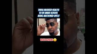 Tariq Nasheed CALLS OUT Umar Johnson Over FAILED School😯  #drumarjohnson #wow360news #shorts