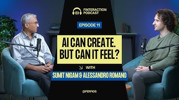 The Art of Intelligence: When AI Starts Making Music | Sumit Nigam x Alessandro Romano