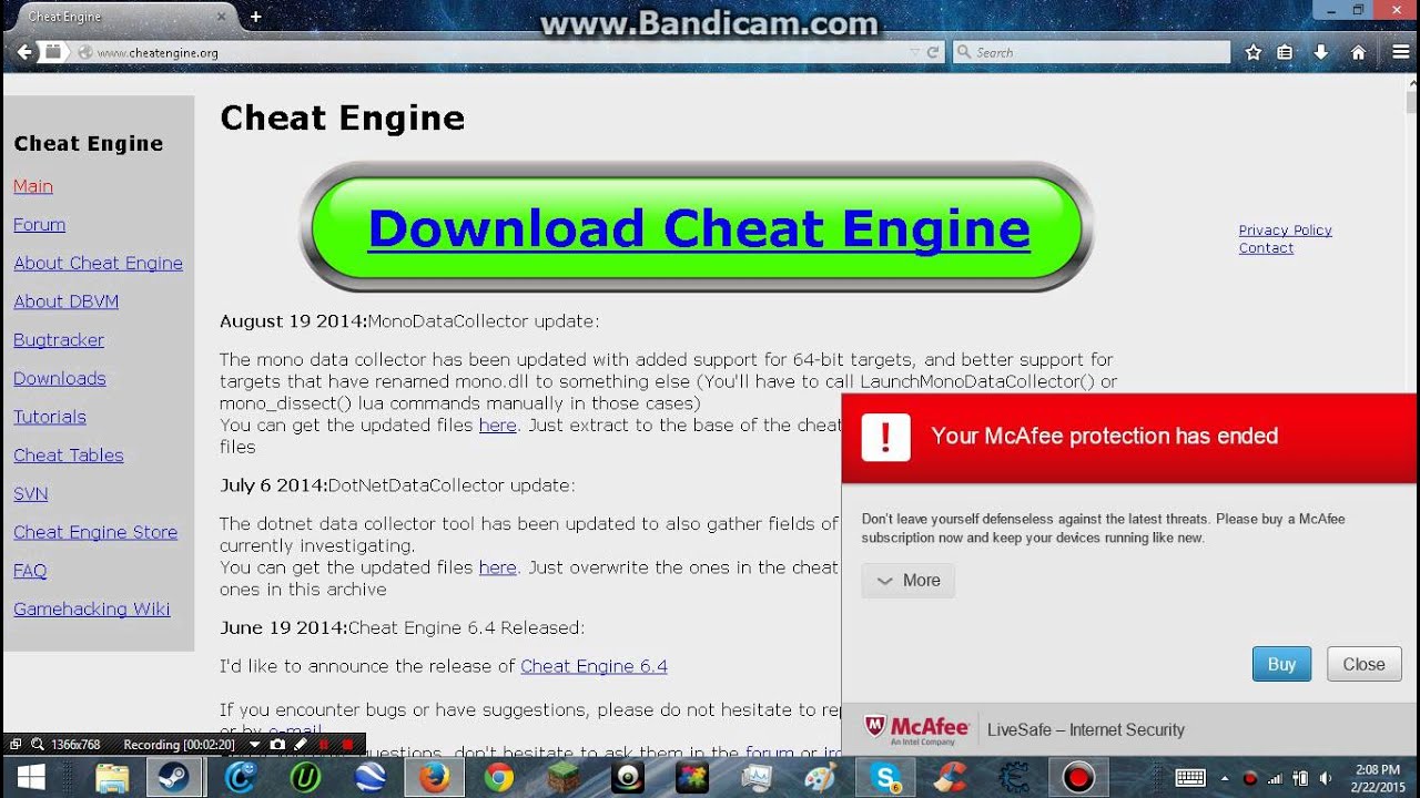 how to use cheat engine - YouTube
