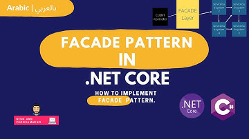 [Arabic] Facade Design Pattern: Simplifying Complex Systems By Implementing Facade Pattern