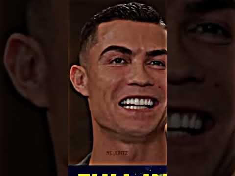 Ronaldo copying Andrew Tate😳🥶