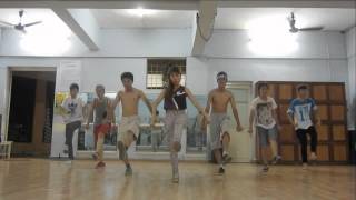 Practice Room 23Th August 2012 - Practicing Only One