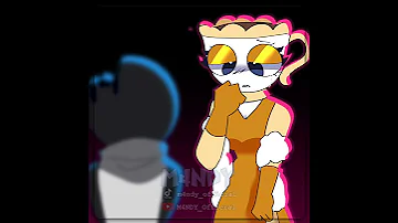 Cigarettes Out The Window Trend Thing Dandysworld Animation Edit Shorts Tvgirl 