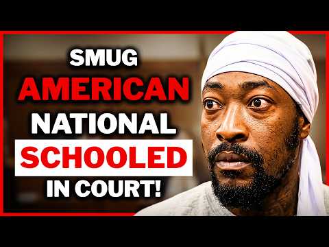 Sovereign Citizen DEMANDS Jurisdiction Proof And The Judge SHUTS DOWN