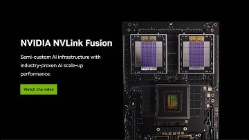 Nvidia’s NVLink Fusion outpaces PCIe Gen5 with 14x bandwidth
