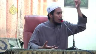 Ustaz Fikri - Penghayatan Ramadhan