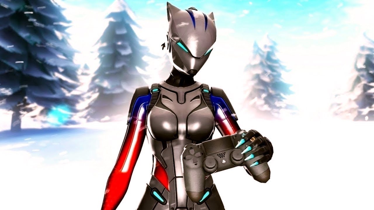 For The Night 🌙 (Fortnite Montage)