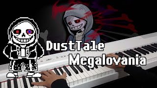 [Undertale AU] Dusttale - \