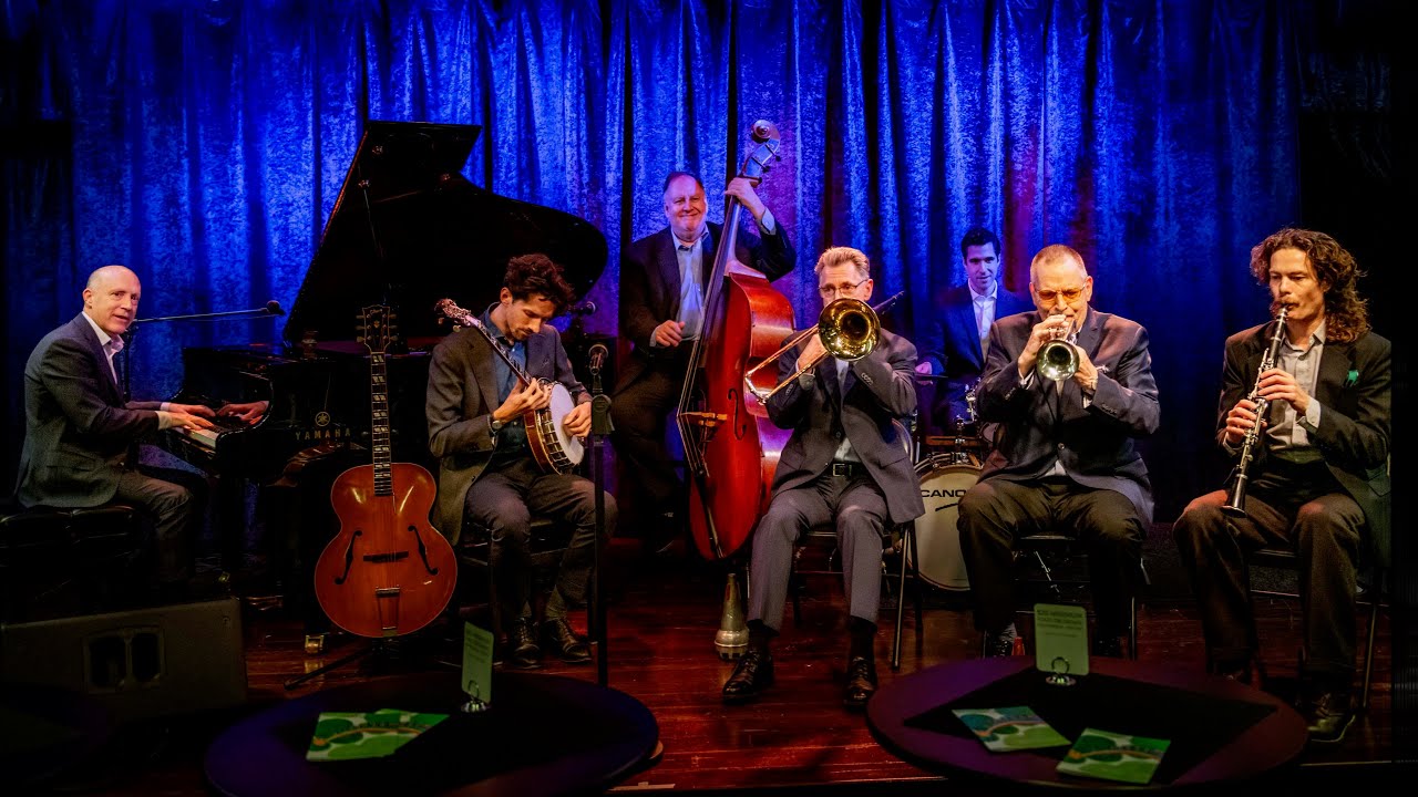 The High Society New Orleans Jazz Band, July 25 2024, Birdland Theater