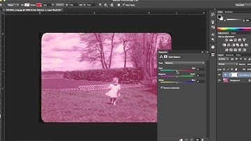 W2 3a Photoshop - Adjusting Luminance - Adjustment Layers