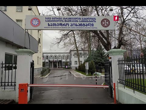 დაინფიცირებული სამხედროების ჯანმრთელობის მდგომარეობა