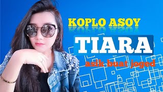 TERBARU VIRAL TIARA versi RAMPAK KENDANG JAIPONG ( BAJIDOR ) PONGDUT SUNDA ~ ITEY RAMPAK
