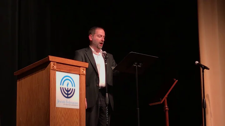Cantor Rockoff Concert 2018: Dr. Bryan Reid