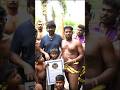 மாற்றுத்திறனாளிகளுக்கு தமிழர்களின் பாரம்பரிய விளையாட்டு மல்லர் கம்பம் மாஸ்டர் ராகவா லாரன்ஸ்#tamil