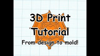 3D Print Tutorial - Start to finish! | KayleyBDaily