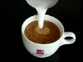 Latte Art Heart