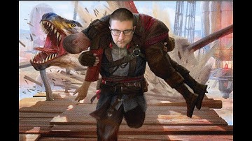 Zendikar Rising Standard: Jeskai Cycling