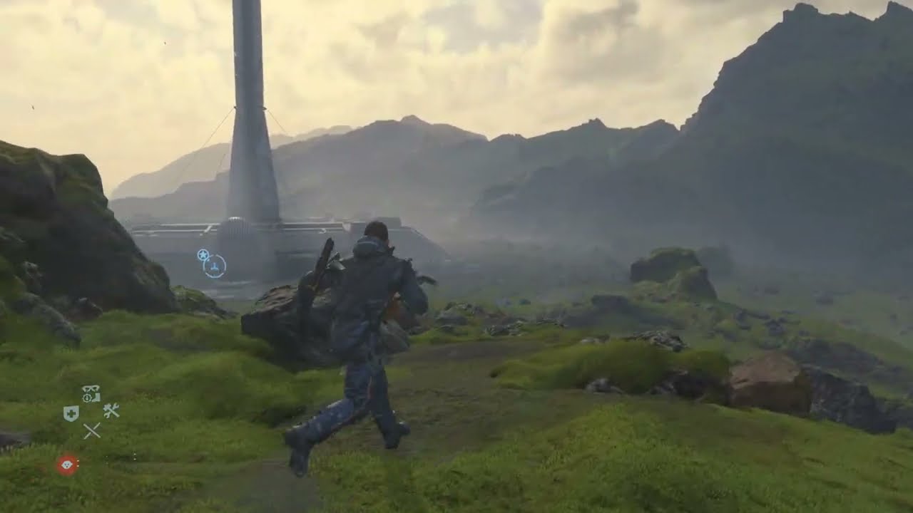 DEATH STRANDING DIRECTOR'S CUT