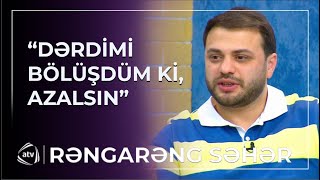 Məna Əliyev xəstəliyi ilə bağlı söz-söhbətə SON QOYDU / Rəngarəng Səhər Resimi