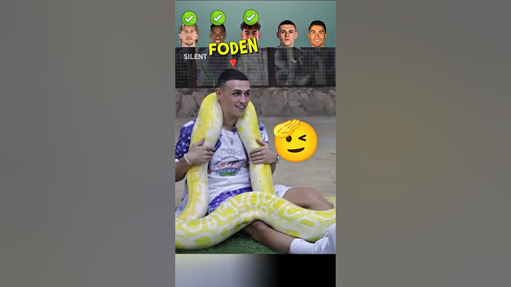 Modric vs Vini Jr vs Lamine Yamal vs Foden vs Ronaldo - Time with Animals