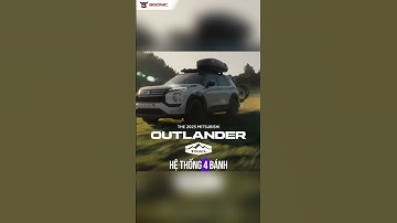 Mẫu xe mới của Mitsubishi hướng tới thị trường Bắc Mỹ sẽ như thế nào?