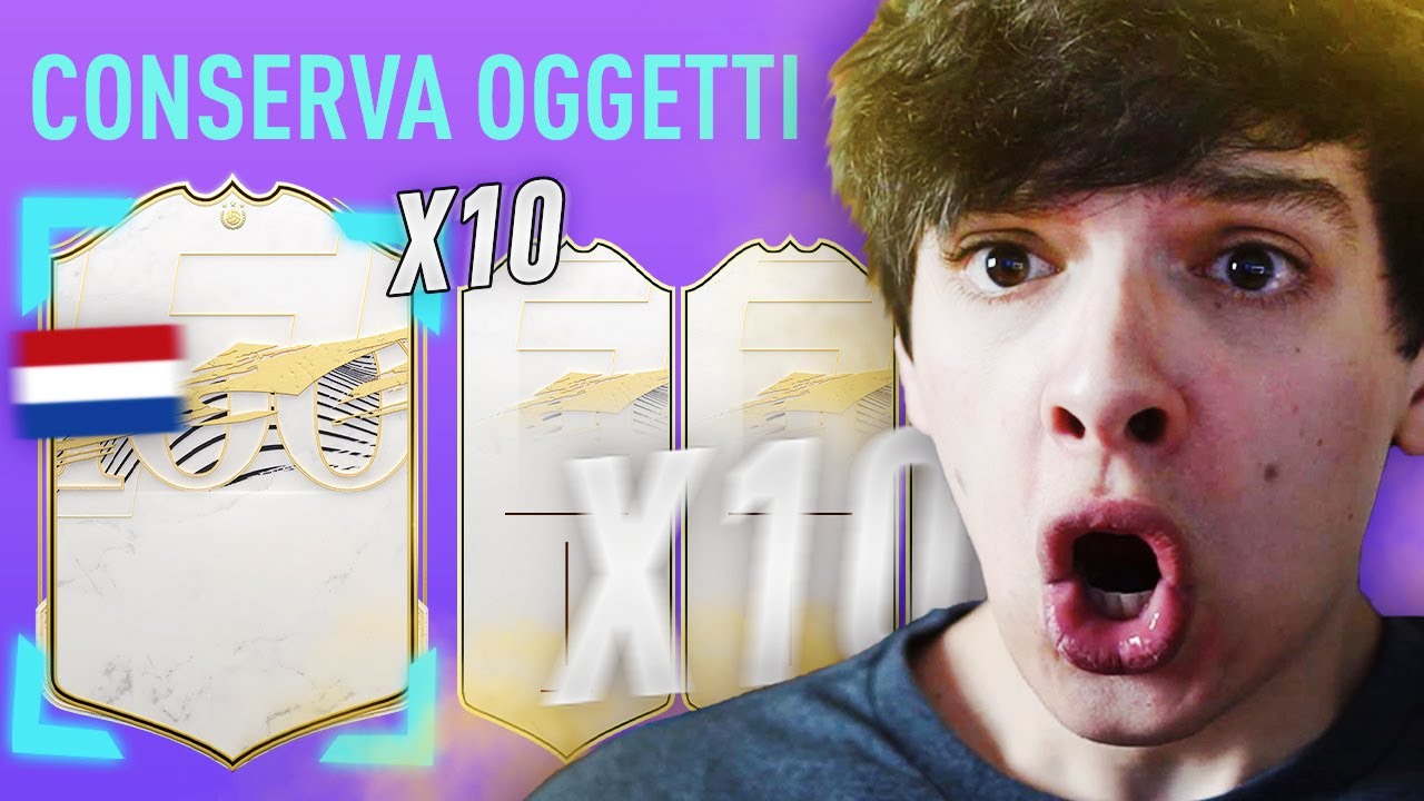 APRO 10 ICON MID/PRIME SUL MIO ACCOUNT E TROVO TUTTI!