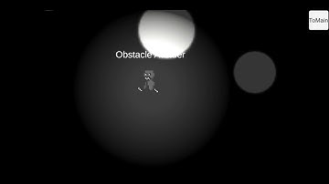 [Programming Game AI by Example] Obstacle Avoidance with Unity