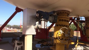 TechCorr- Automated Corrosion Mapping