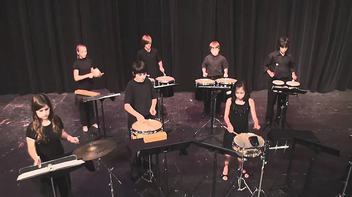 Multitasker - from "Beyond Basic Percussion"